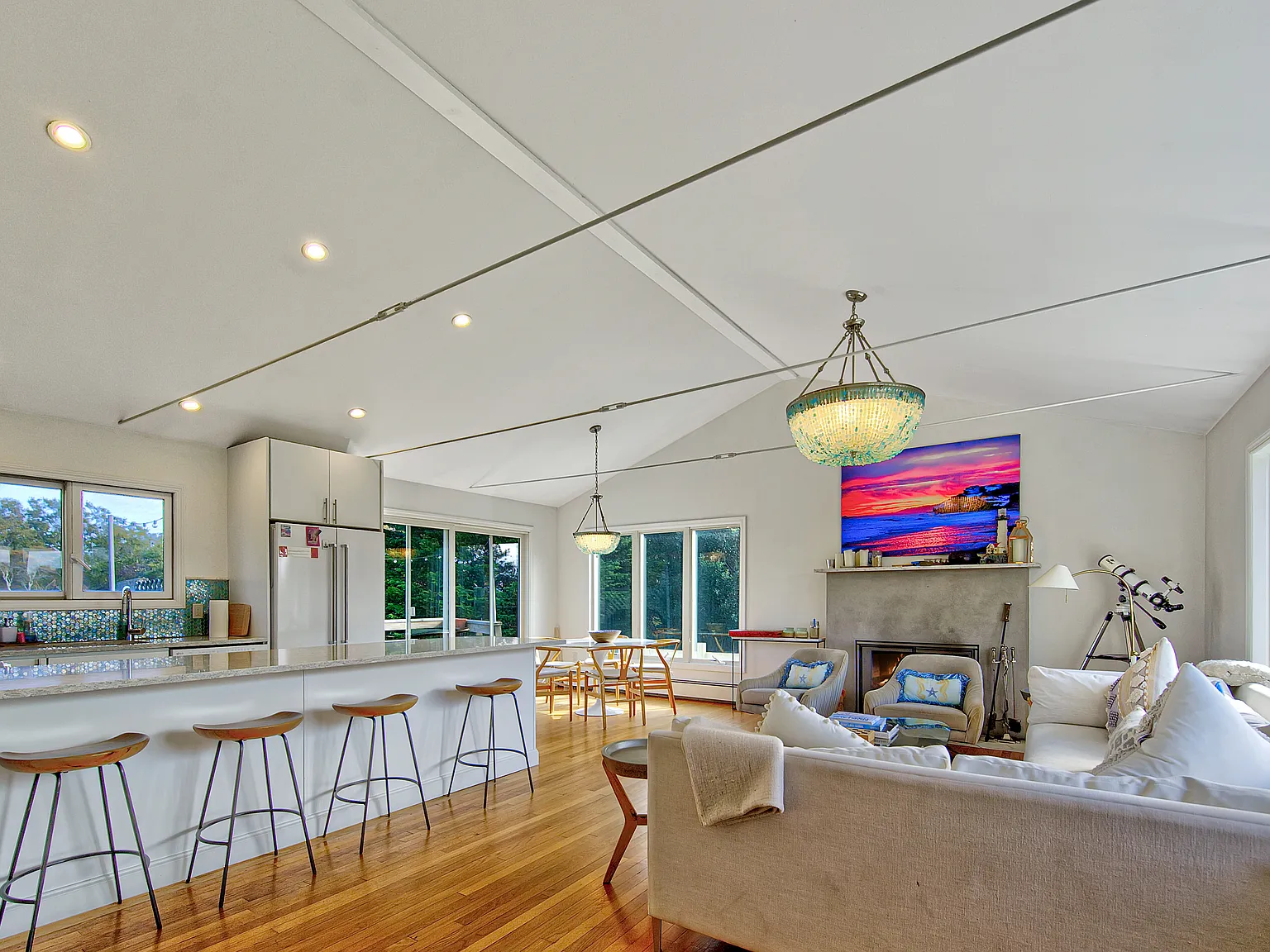 Perfect Beach Retreat near Golf Course — Photo 1