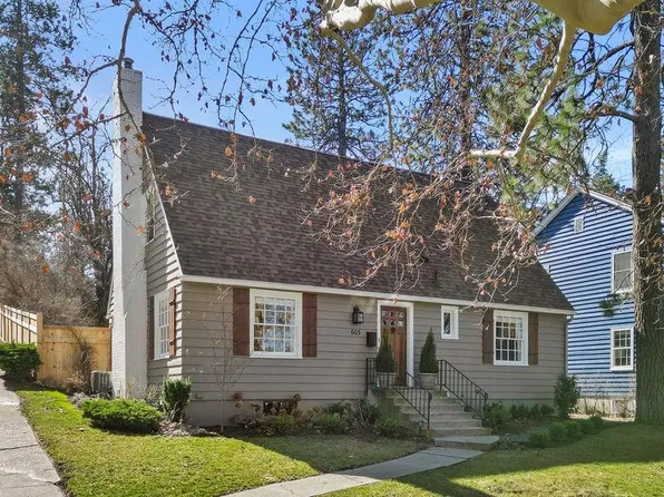 603 W 22nd Ave, Spokane, WA 99203