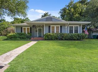 1118 Park St, Greenville, TX 75401