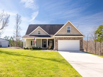 1724 Hunters Ridge Rd, Soddy Daisy, TN, 37379
