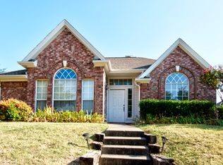 8221 Edge Water Dr, Frisco, TX 75034