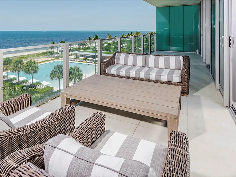 350 Ocean Dr #604N — Photo 8
