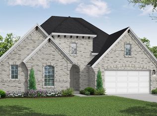 Newark Plan, Wildflower Ranch, Justin, TX 76247