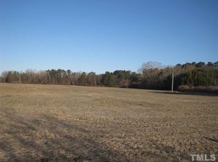 0000 Massengill Pond Rd, Angier, NC 27501