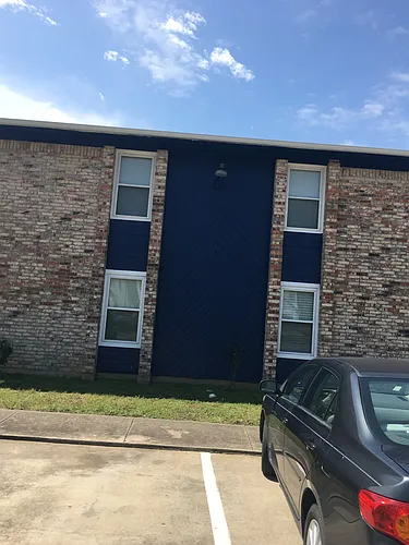 Floor plan one bed one bath