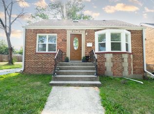 636 Emerald Ave, Chicago Heights, IL 60411