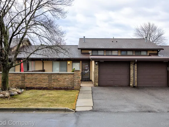 19889 Villa Dr N, Southfield, MI 48076