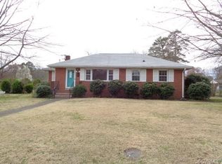 323 Sandston Ave, Sandston, VA 23150