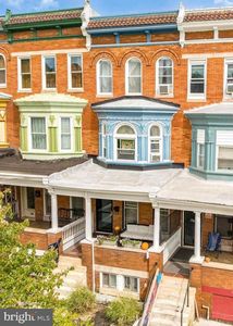 2203 Linden Ave, Baltimore, MD, 21217