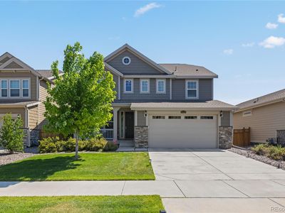 15936 Red Bud Drive, Parker, CO, 80134