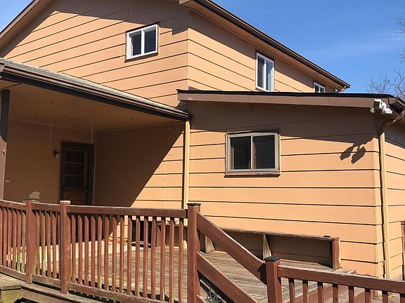 Back Deck