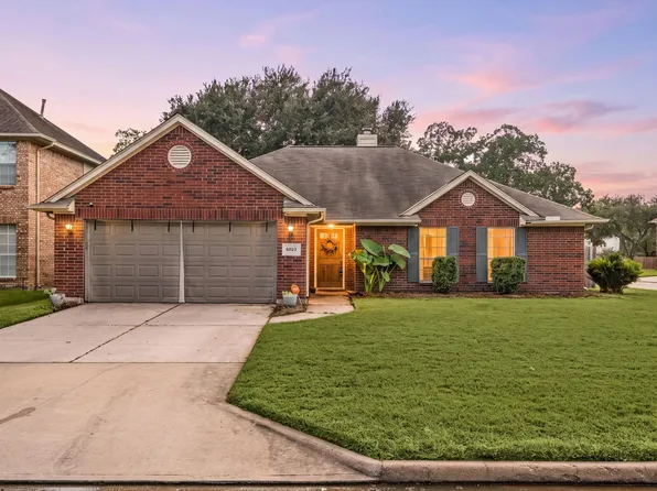 6023 S Trafalgar Ct, Katy, TX 77449