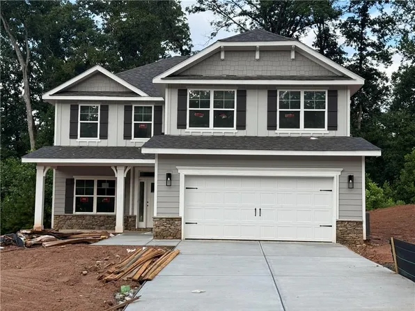 195 Thunder Valley, Dawsonville, GA 30534