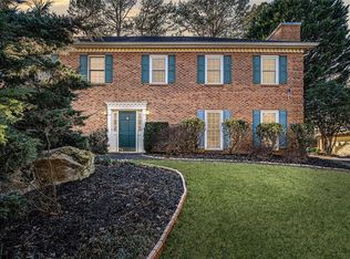 8930 Carroll Manor Dr, Sandy Springs, GA 30350