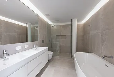Rented by Compass
