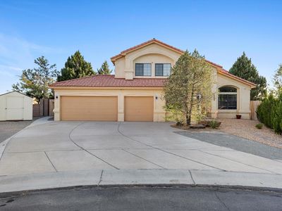 4432 La Paloma Rd NW, Albuquerque, NM, 87120