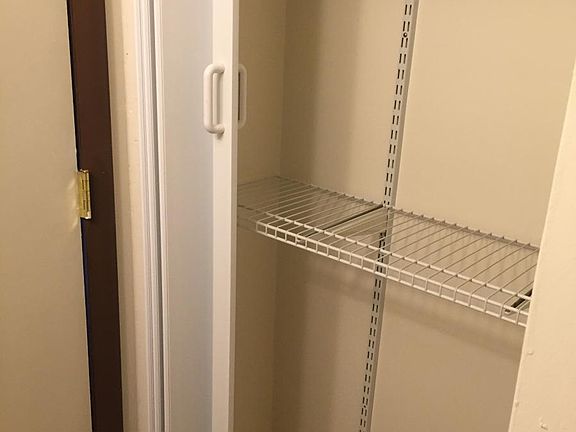 Bathroom closet