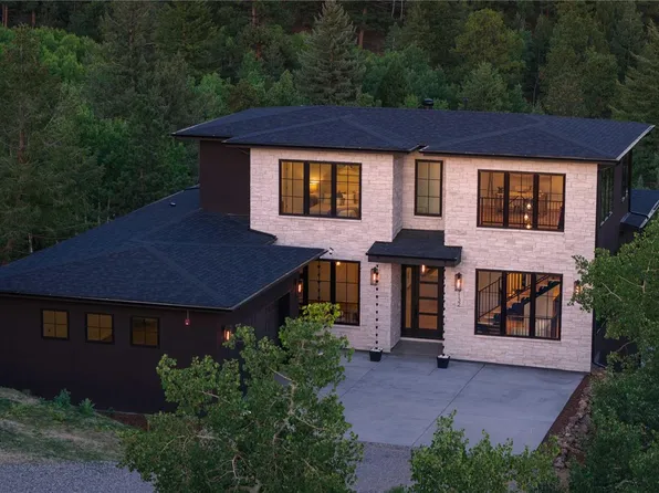 7132 Lynx Lair Road, Evergreen, CO 80439