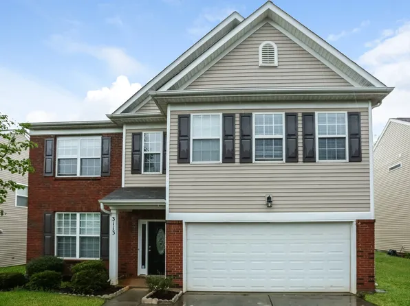 3113 Less Traveled Trl, Indian Trail, NC 28079