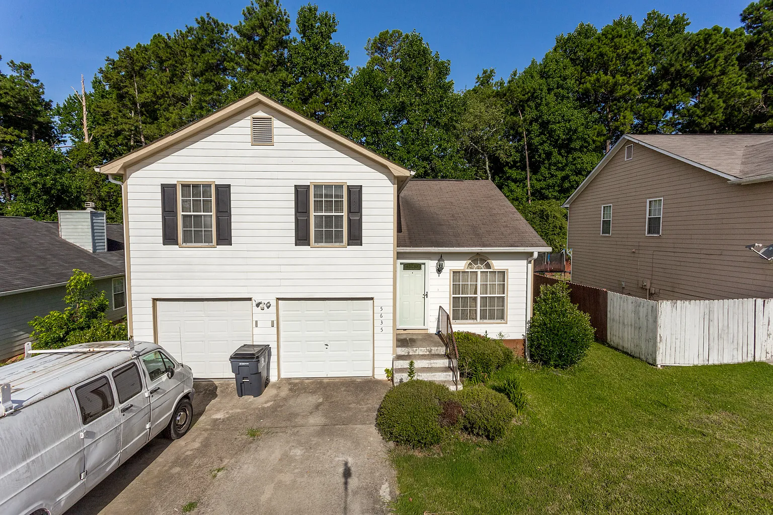 5635 Rock Shoals Way photo 1