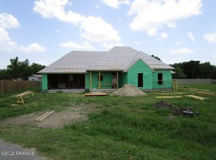 1014 Bernadette Dr, Breaux Bridge, LA 70517