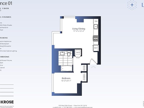 2nd image of 555 38th St APT 3601