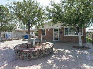 224 Durrill Rd, El Paso, TX 79915