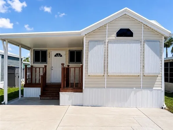 334 Blue Spring Ter, North Fort Myers, FL 33903