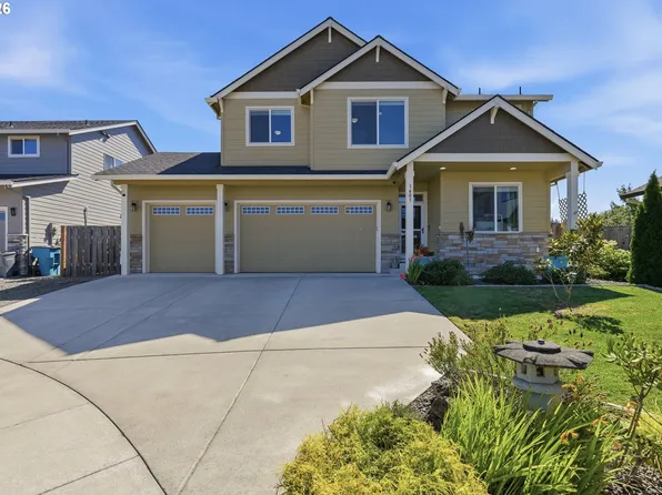 1601 NW 27th Ct, Battle Ground, WA 98604