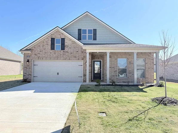 3416 Hank Dr, Jonesboro, AR 72404