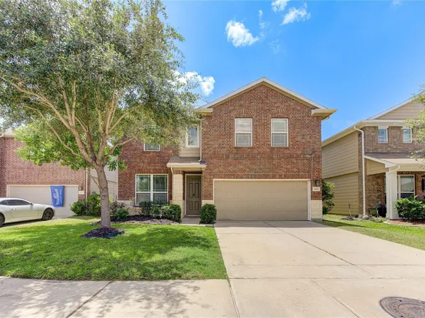 2311 Lakecrest Town Dr, Katy, TX 77493