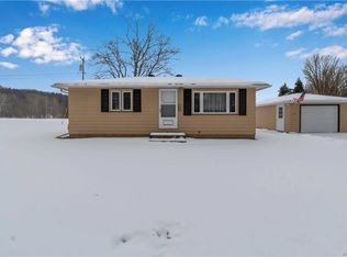 3118 Dunbar Rd, Attica, NY 14011
