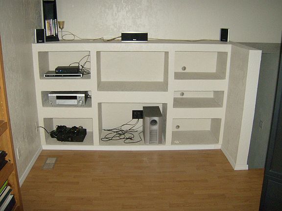 Entertainment unit