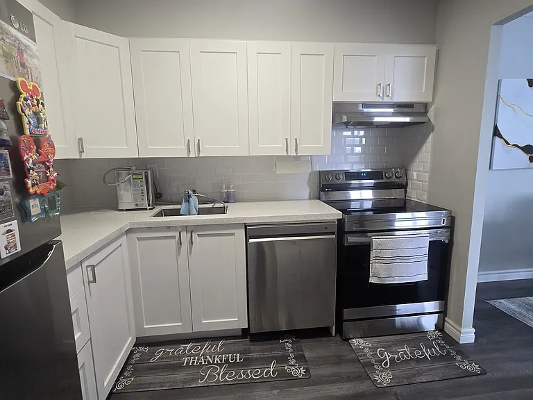 Shared Kitchen
