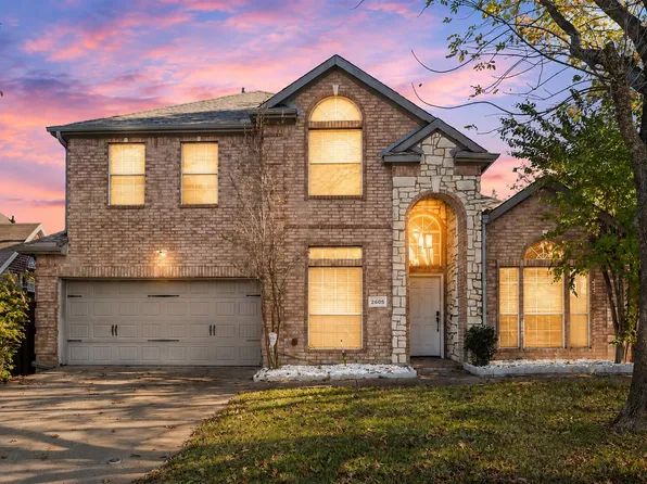 2605 Pheasant Run Dr, McKinney, TX 75072