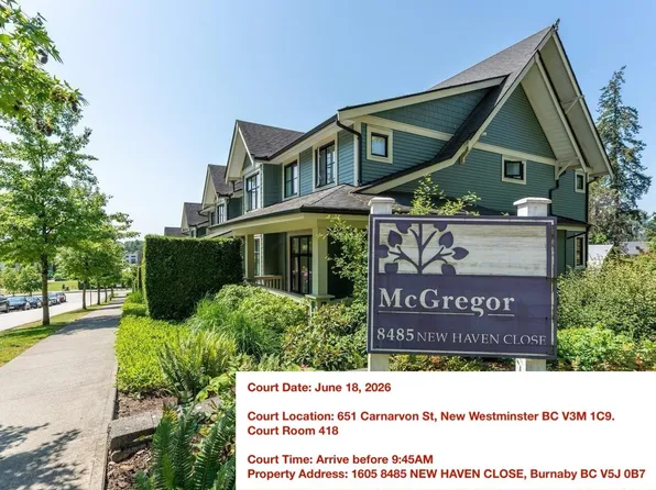 8485 New Haven Close #1605, Burnaby, BC V5J 0B7