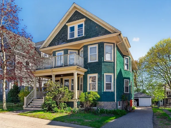 69 Bradfield Ave #1, Roslindale, MA 02131