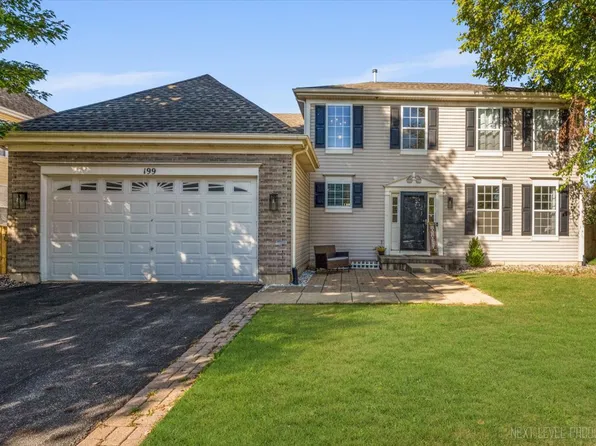 199 Vale Ave, Sugar Grove, IL 60554