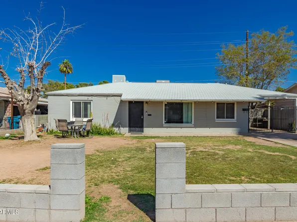3422 W SELLS Drive, Phoenix, AZ 85017