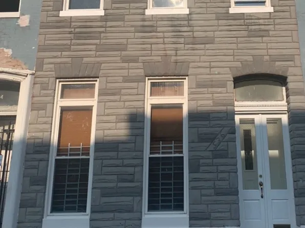 536 N Carrollton Ave, Baltimore, MD 21223