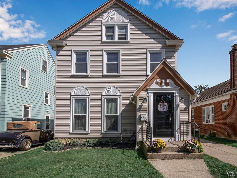 223 Capen Blvd, Amherst, NY 14226 Zillow