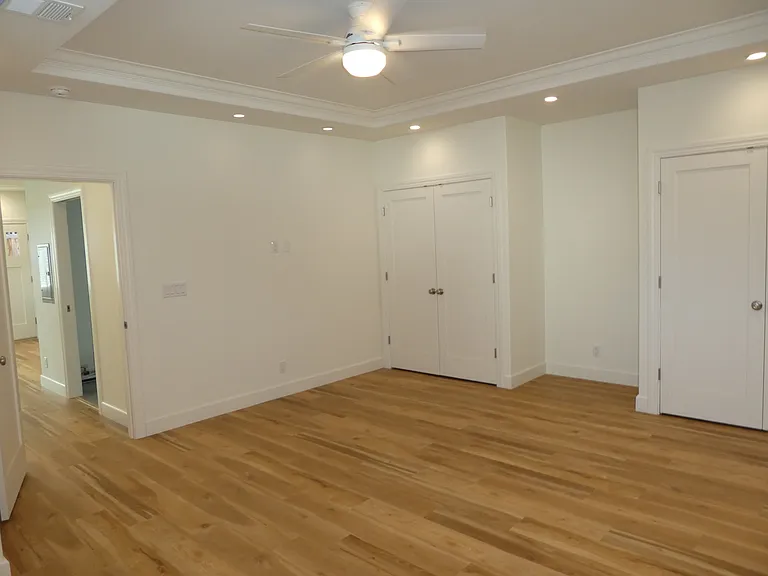 Extra large master bedroom