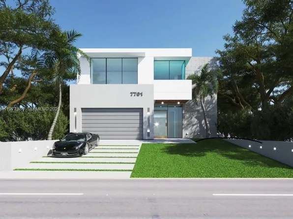 7701 Coquina Dr, North Bay Village, FL 33141