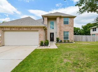 6003 Hickory Hollow Dr, Pearland, TX 77581