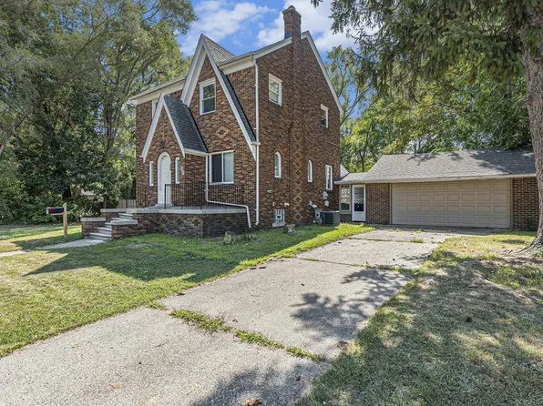 8056 Fisher Ave, Warren, MI 48089