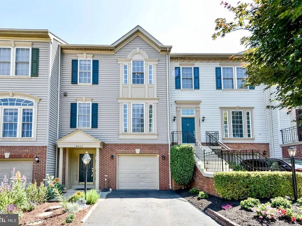 14422 Fowlers Mill Dr, Gainesville, VA 20155