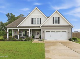 729 Aria Lane, Hubert, NC 28539