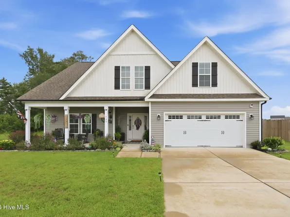 729 Aria Lane, Hubert, NC 28539