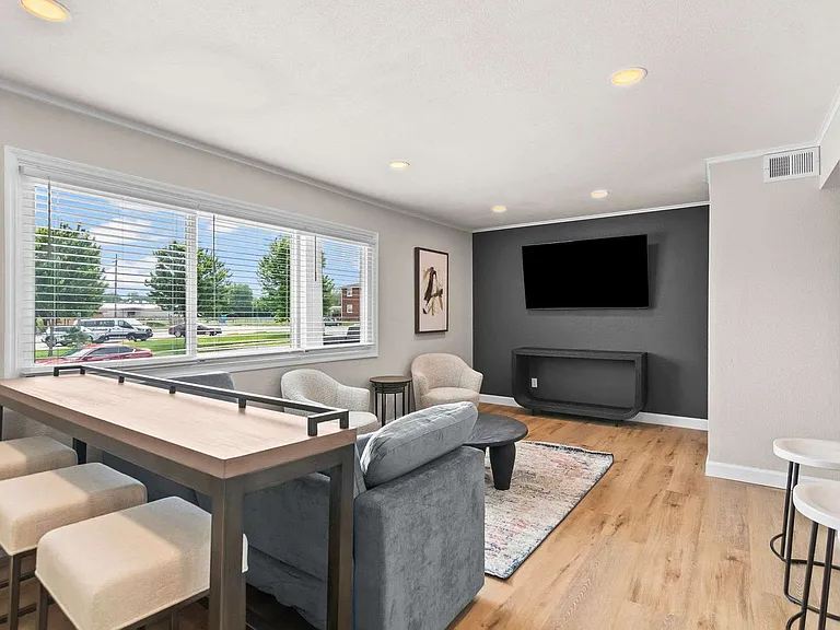 Building's Lounge