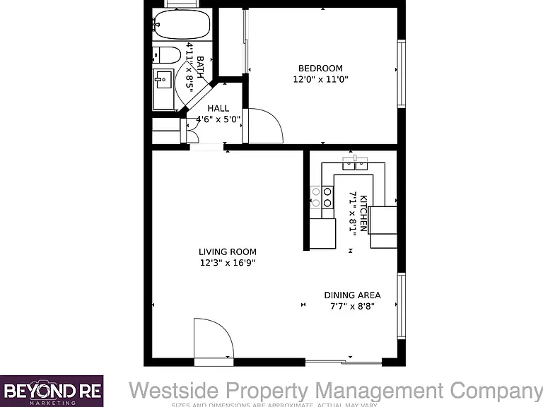 116 Towne Ter #1 — Photo 11